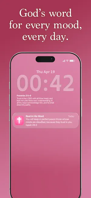 Bible Affirmations - for Women screenshot 1