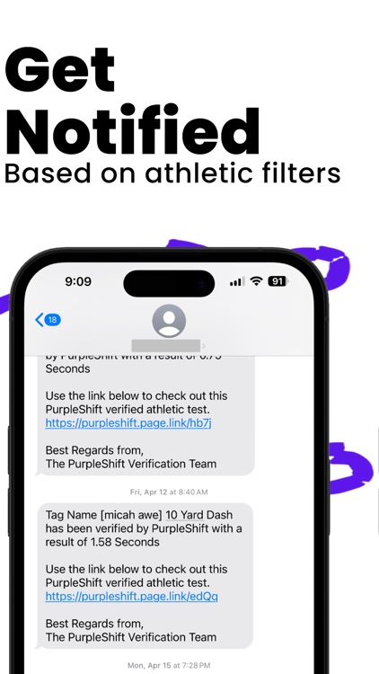 PurpleShift screenshot-3