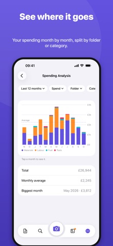 Receipt River screenshot 2