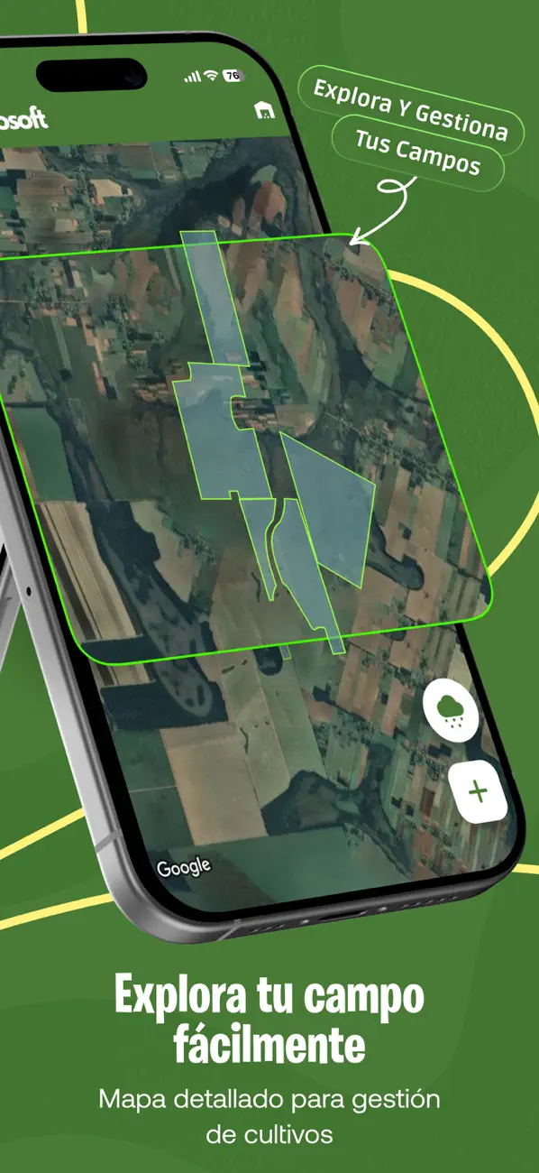 Screenshot #2 pour Agrosoft
