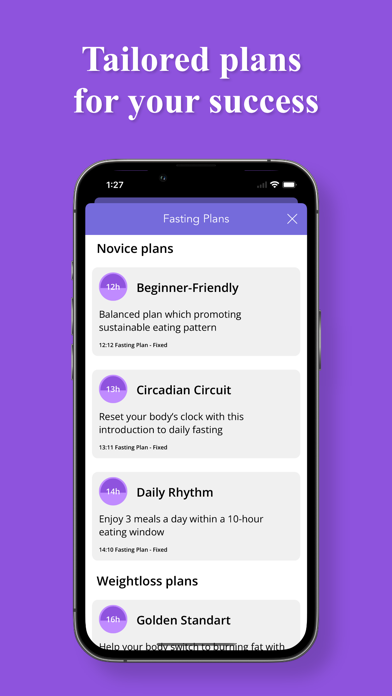 Fastik - AI Calorie tracker Screenshot