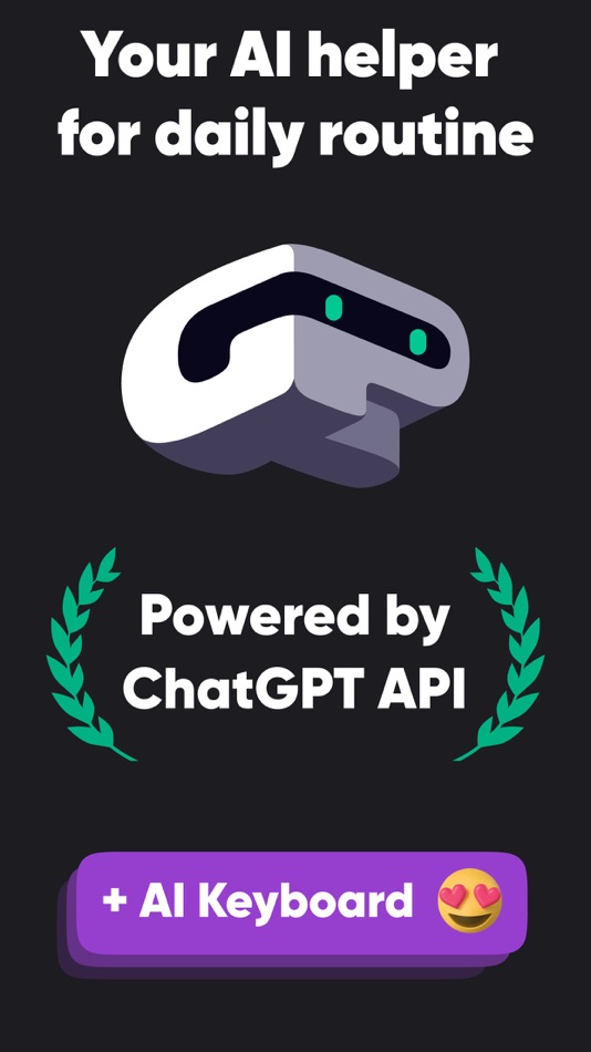 #1. AI Chatbot & Assistant GeePal (iOS) 由: New Level Apps