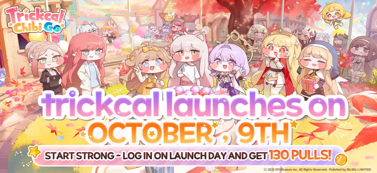 Trickcal: Chibi Go Hack screenshot 1 - iOS game interface