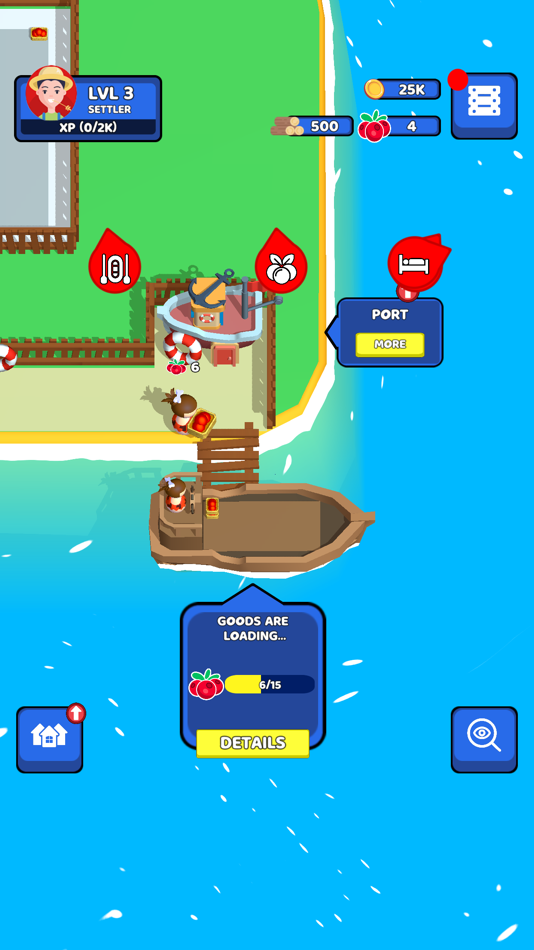 #7. Transport Evolution! (iOS) 由: Marula Games OU
