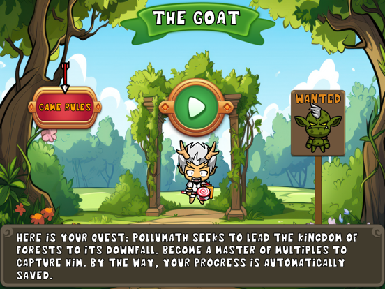 Screenshot #5 pour Maths4Heroes Premium