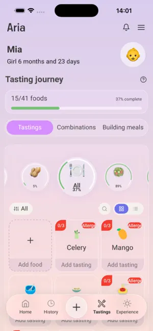 Aria.io screenshot 4