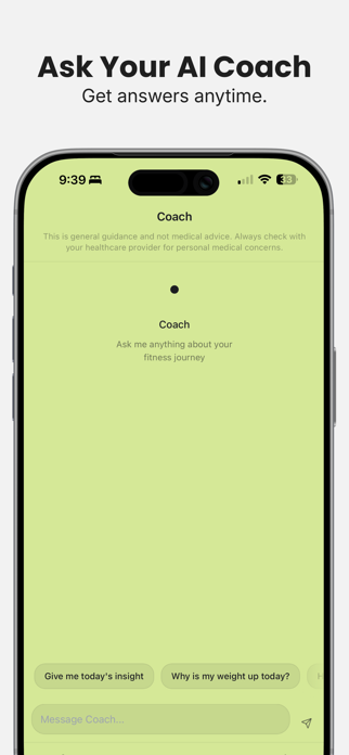 On Track: Weight Tracker Screenshot 5 of 6