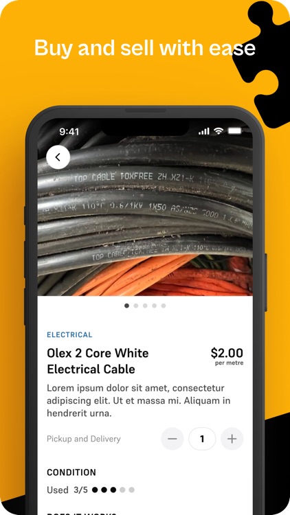 Jigsaw: Tradie Marketplace screenshot-3