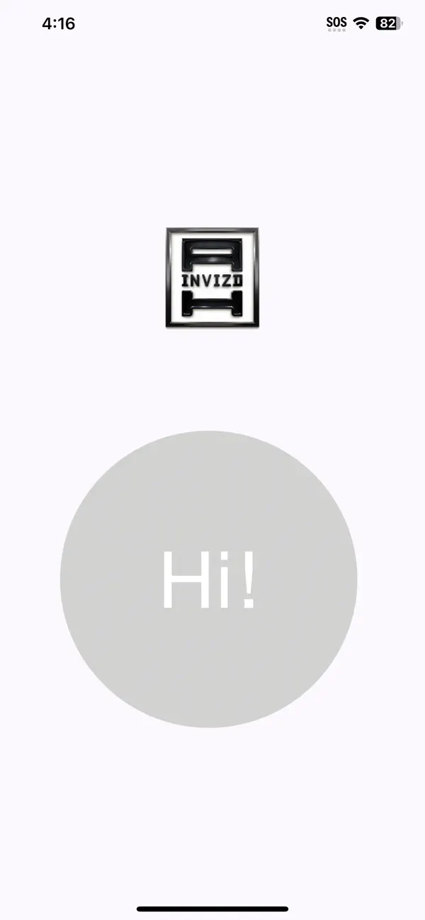 Screenshot #1 pour INVIZD