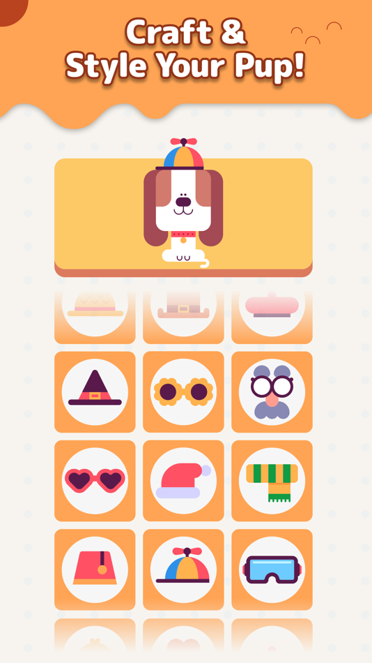 #3. Feed The Pup (iOS) 由: Plug In Digital