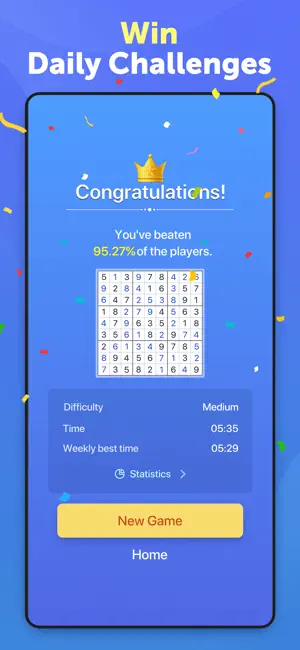 Sudoku - Puzzle Adventure screenshot 3