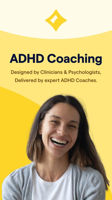 Screenshot #1 pour Shimmer Care: ADHD Coaching