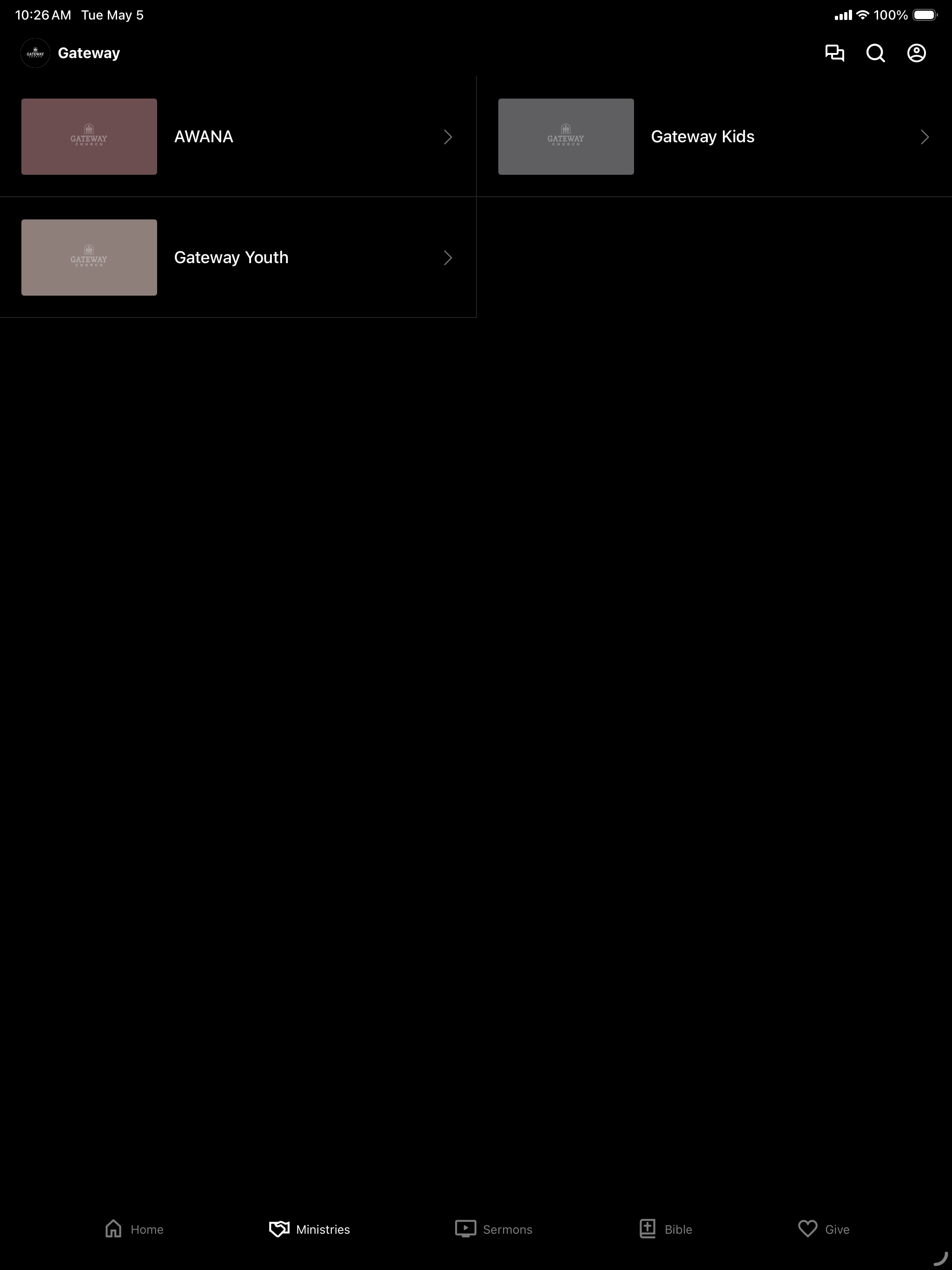 Gateway Church Life screenshot 5