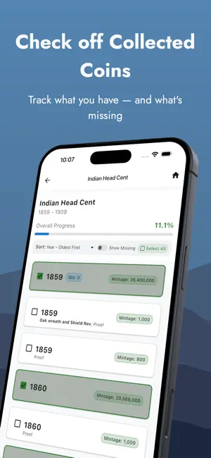 US Coin Tracker screenshot 3