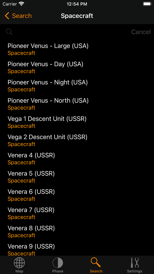 #4. Venus Atlas (iOS) 由: Julian James