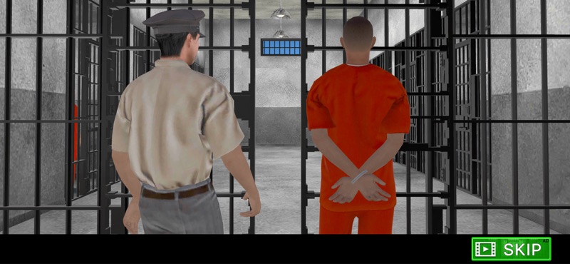 Ultimate Jail Escape Action screenshot 1