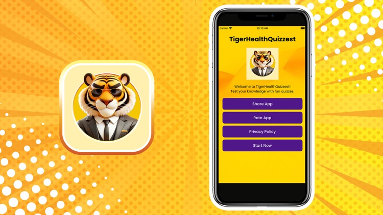TigerHealthQuizzest