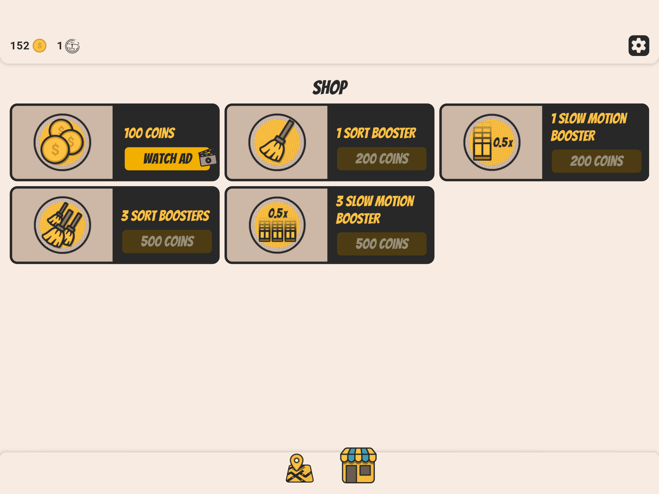 Load It! – Color Sorting
