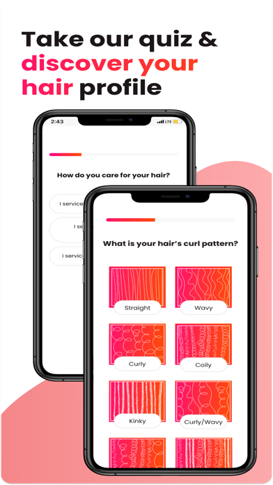 MMARA: Your Hair Coach Screenshot