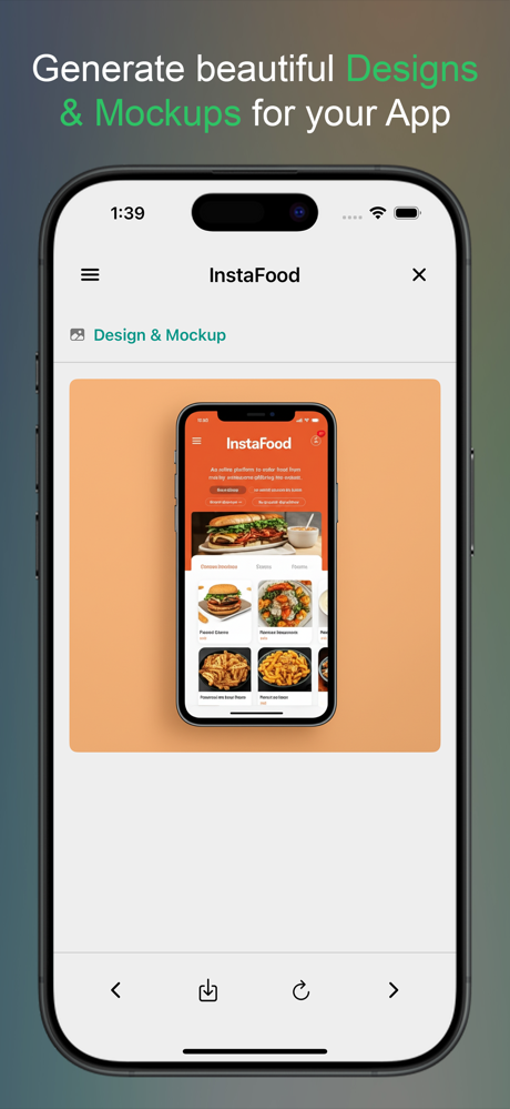 Startup AI: Idea Validator screenshot 4