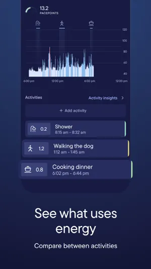 Visible: Pacing for illness screenshot 4