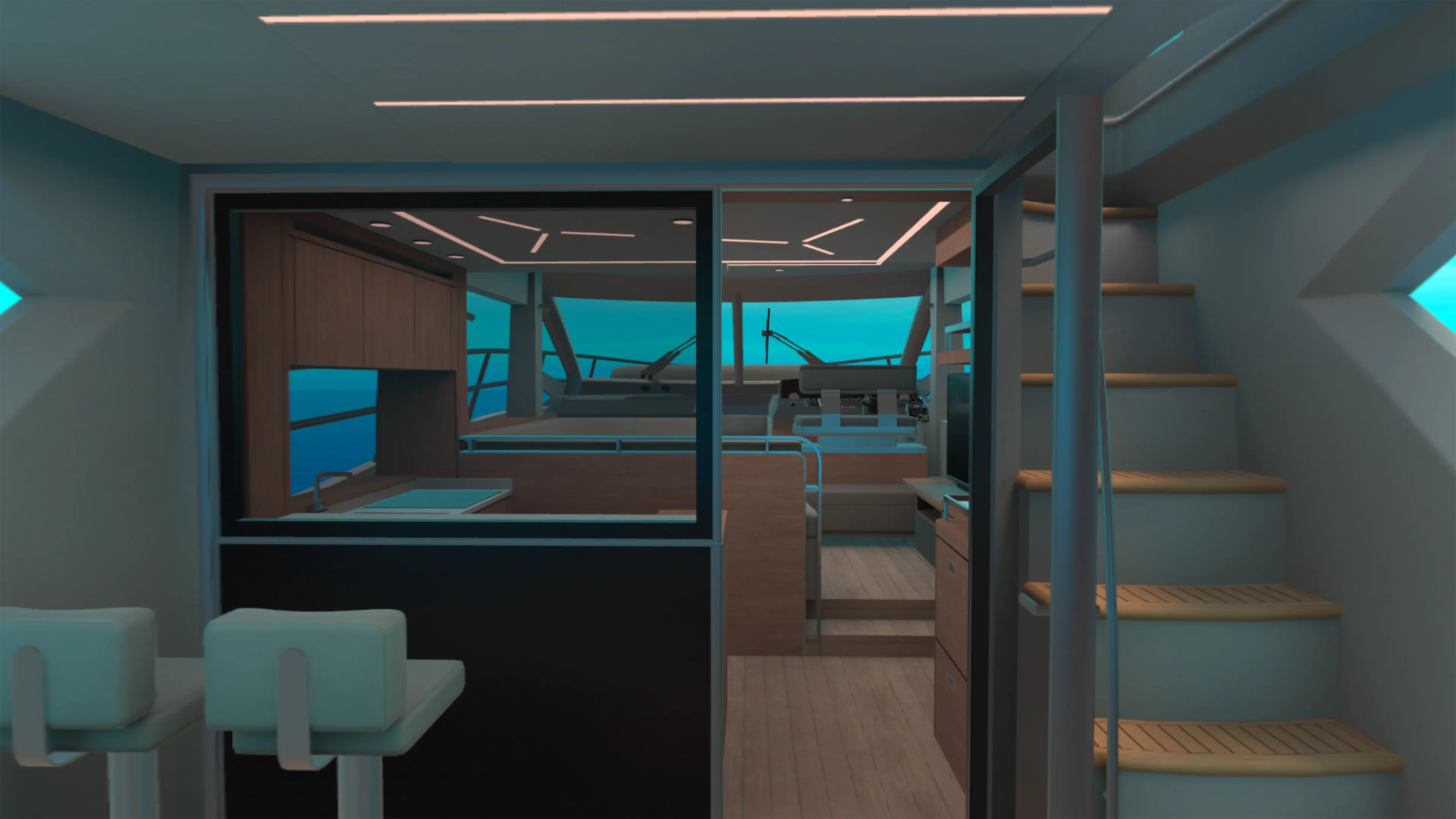 #5. YachtXR (iOS) Ved: AlternateXR Ltd