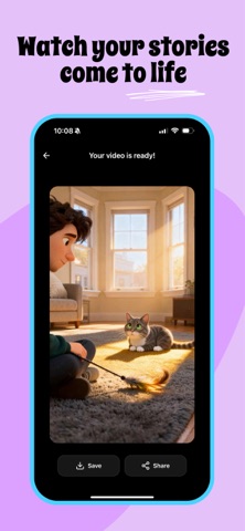 Taffy - animate your life screenshot
