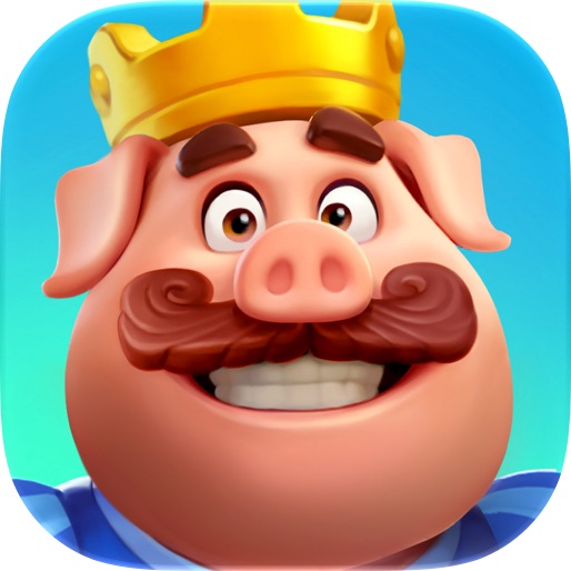 Piggy Kingdom - Match 3 Games