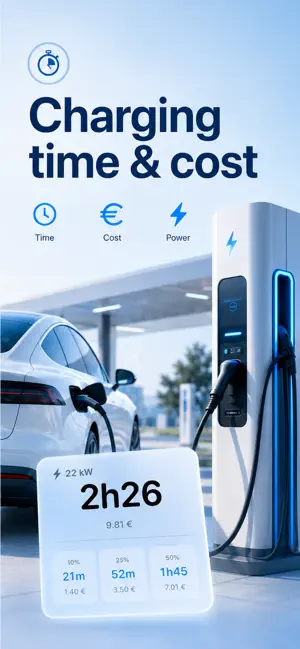EV Range – Electric Range screenshot 2