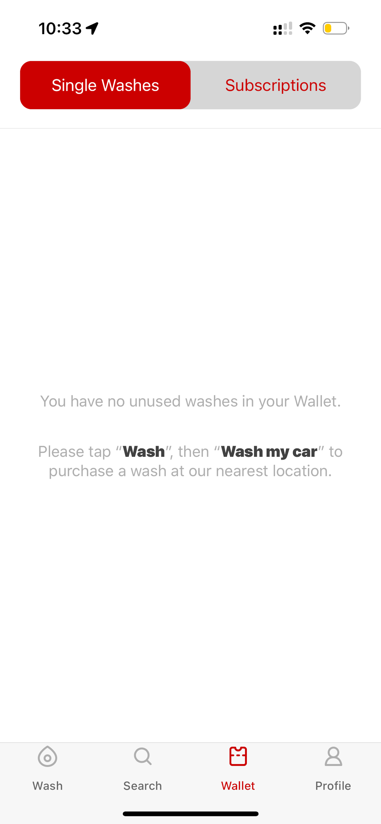 Co-op Car Wash
