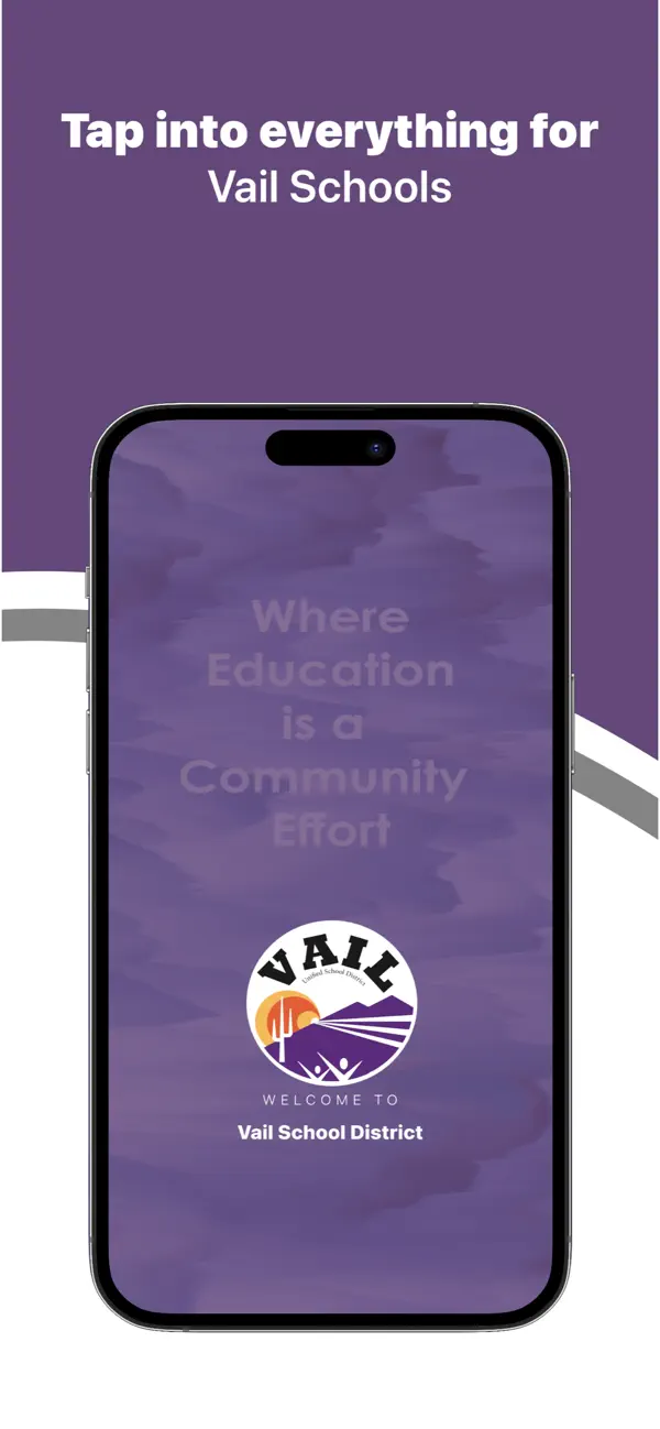 Screenshot #1 pour Vail School District, AZ