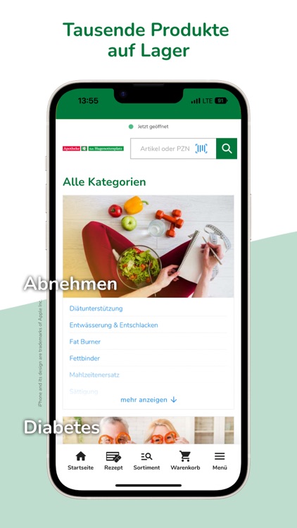 Apotheke am Hugenottenplatz