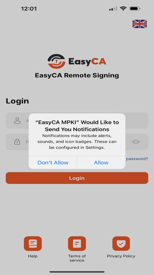 #1. EasyCA MPKI (iOS) By: SOFTDREAMS TECHNOLOGY INVESTMENT AND TRADING JOINT STOCK COMPANY