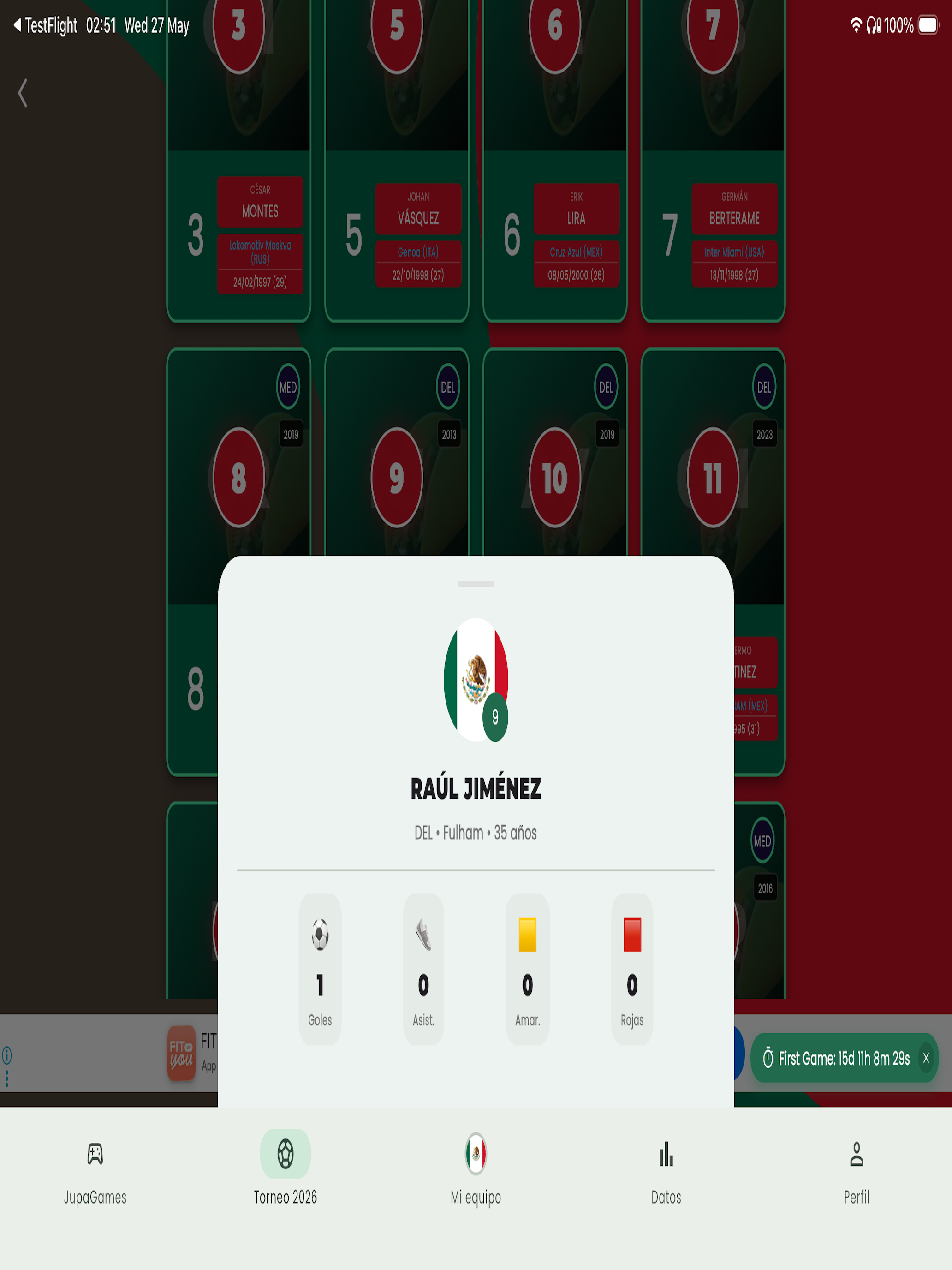 JupaScore screenshot 19