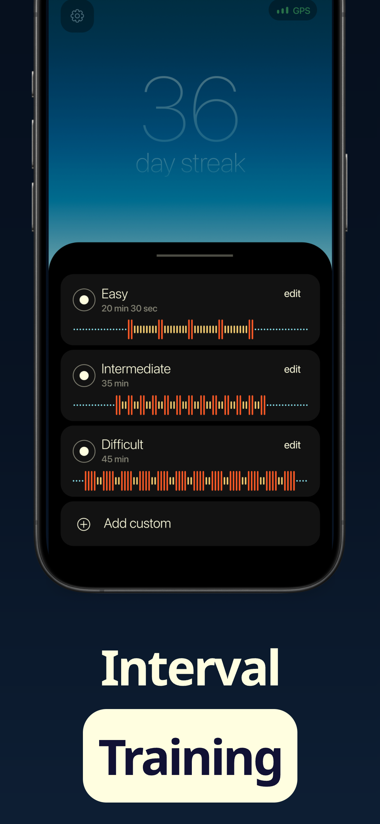 Running Mile Tracker screenshot 6