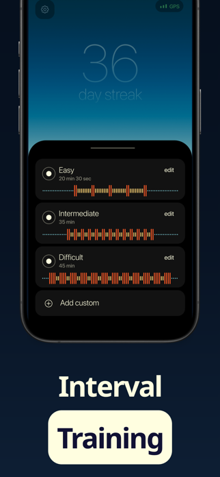 Running Mile Tracker Screenshot 6 of 8