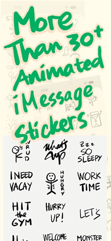 MSticks Sticker Bundle screenshot 1