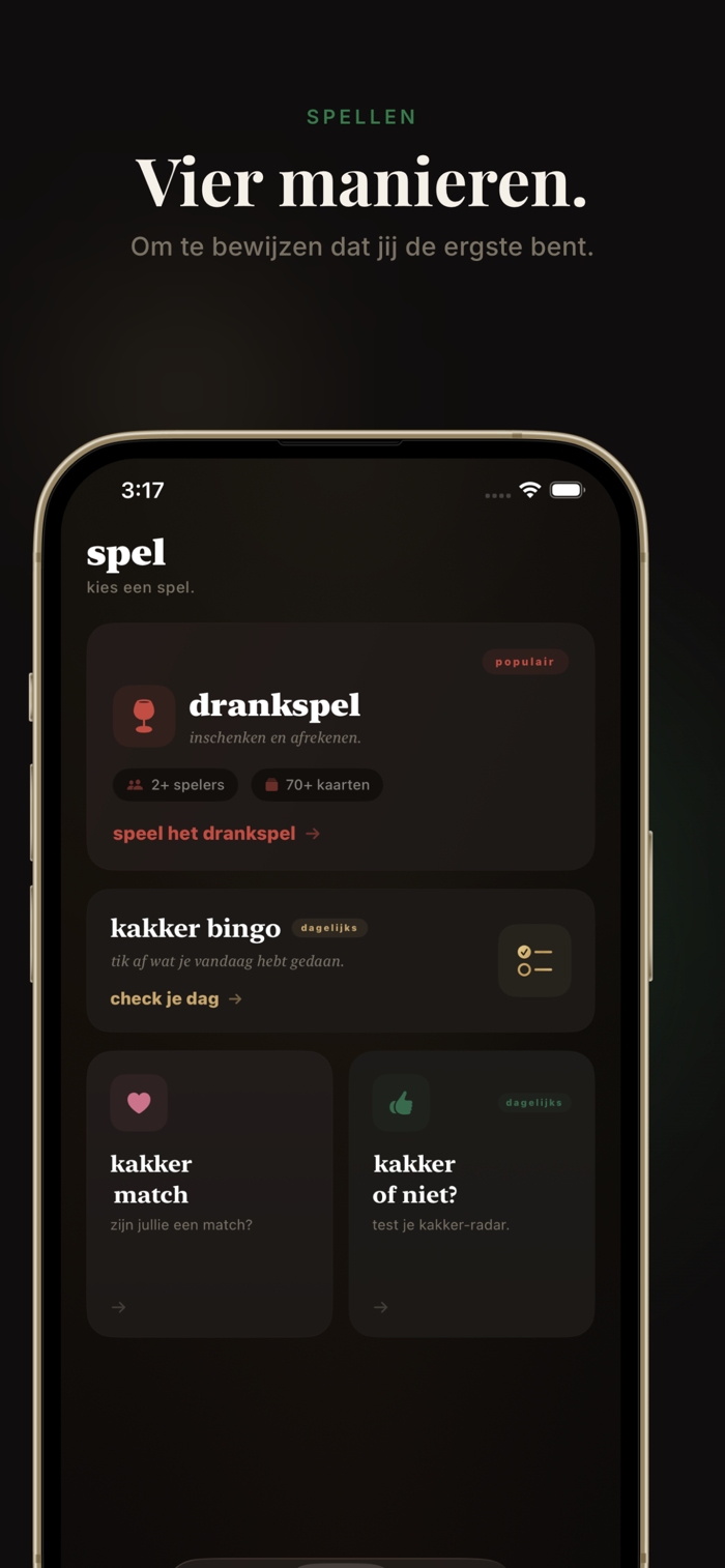 Kakker screenshot 5
