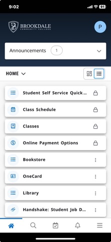 MyBrookdale Mobile screenshot
