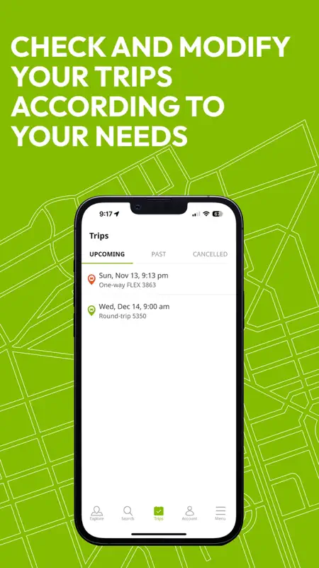 Communauto screenshot 5 of 7