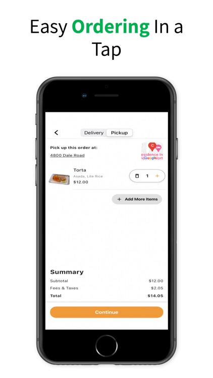 Mr. Taquito: Online Ordering