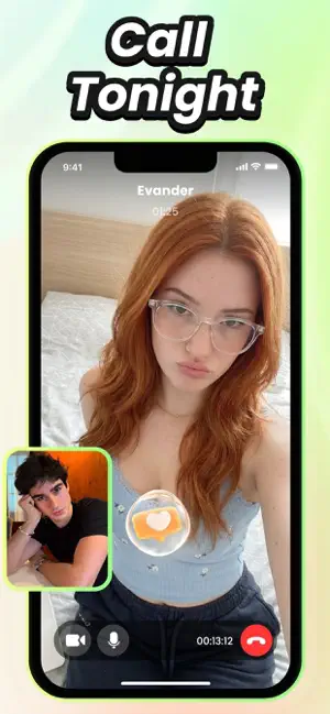 Miraliv：Masquerade & Voice iPhone screenshot 2