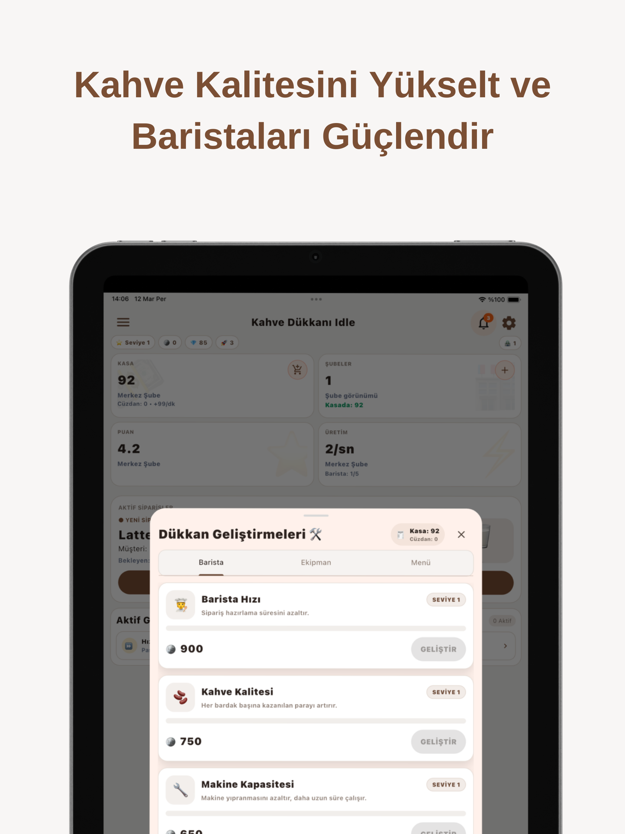 ODS Kahve screenshot 7