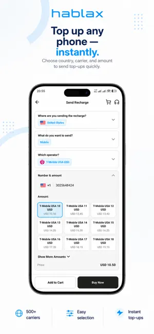 Hablax: Games & Gift Cards screenshot 3