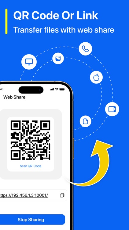 Quick Share : File Sharing