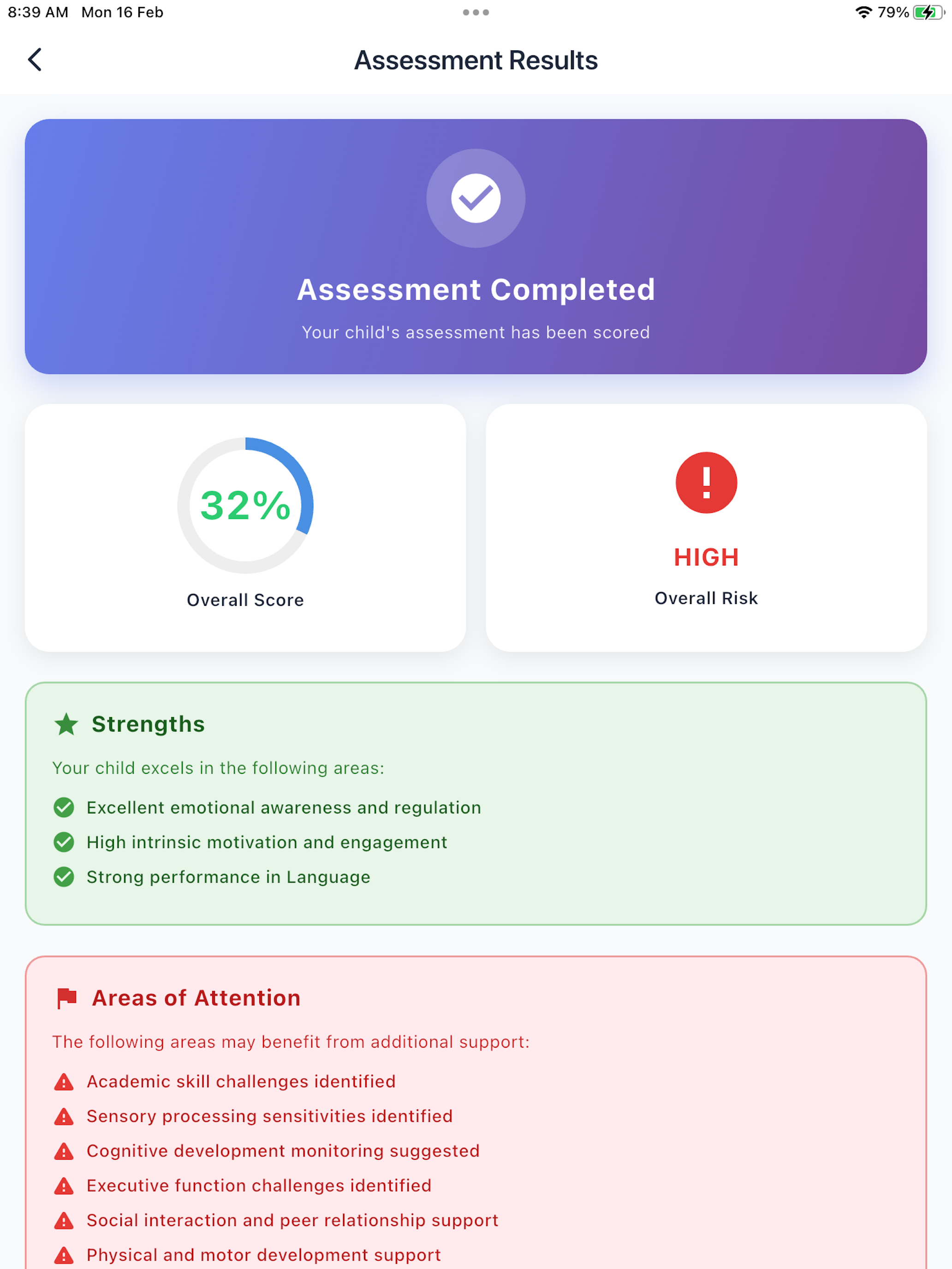 Wellnest Thrive screenshot 11