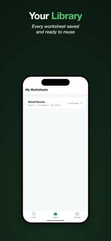 MathSprout: Math Tutor iPhone screenshot