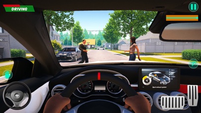 Car Dealership Company Game 3D Screenshot