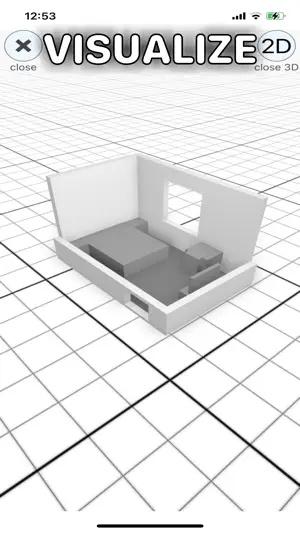 Floor Plan Scanner: PanoRoom screenshot 3