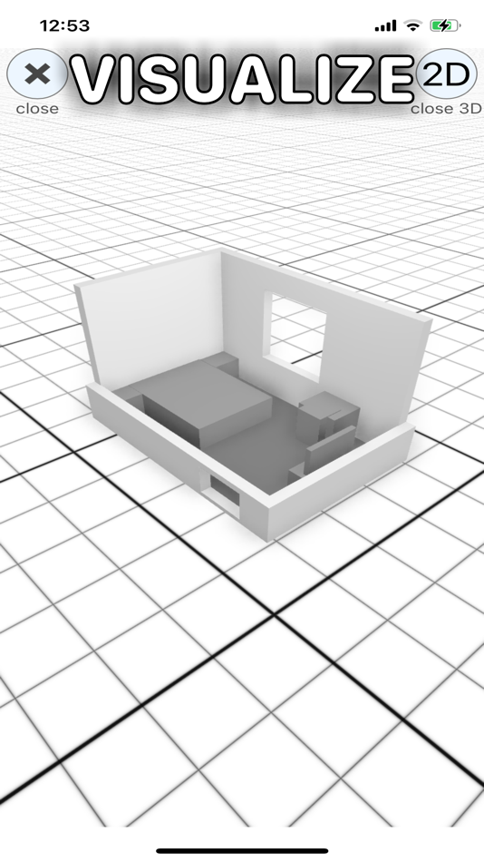 #3. Floor Plan Scanner: PanoRoom (iOS) 由: Piotr Wierzba